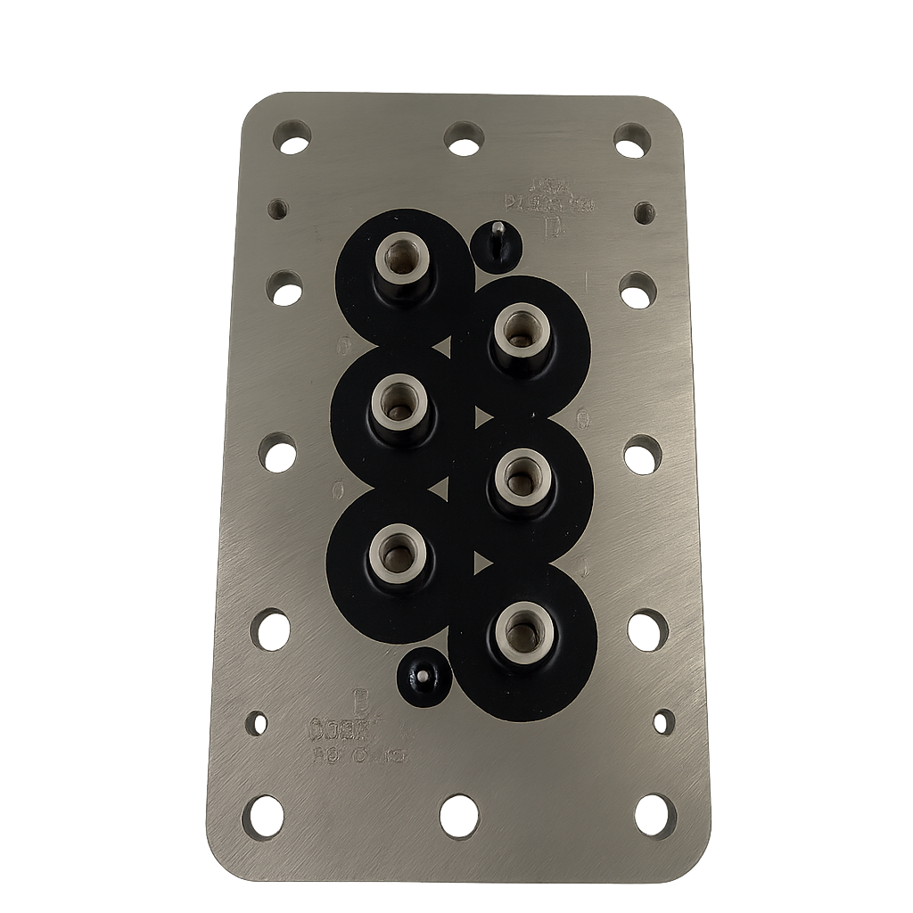 TERMINAL PLATE BITZER HS85 HS64 HS53 125HP-75HP-50HP