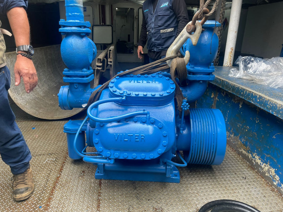 COMPRESORES RECIPROCANTES