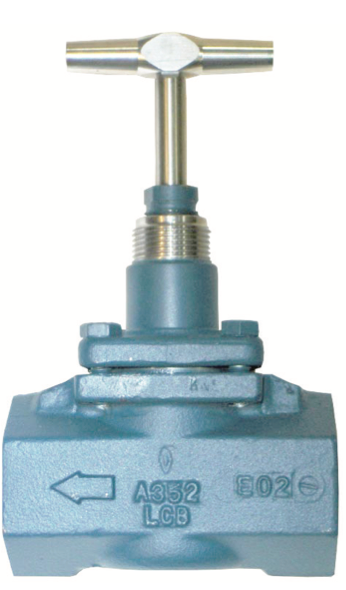 SGT0050TSBHN VÁLVULA DE EXPANSIÓN MANUAL DE 1/2