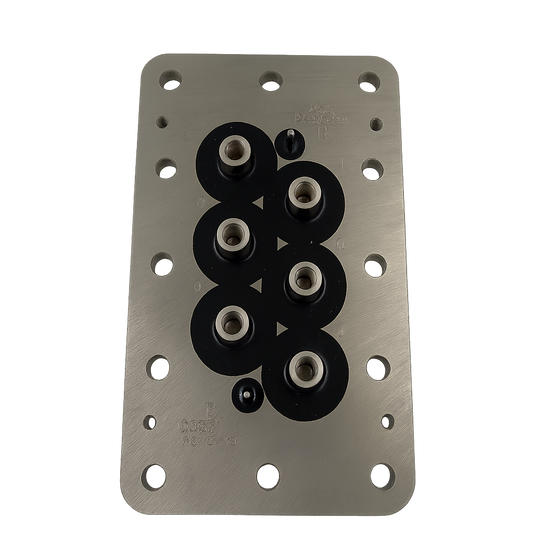 TERMINAL PLATE BITZER HS85 HS64 HS53 125HP-75HP-50HP