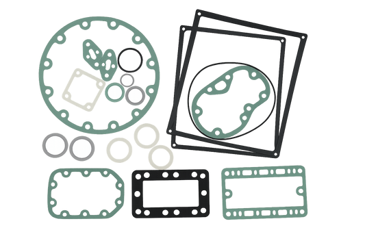 KIT DE EMPAQUES BITZER SERIE HSN 50HP, 75HP, 125HP