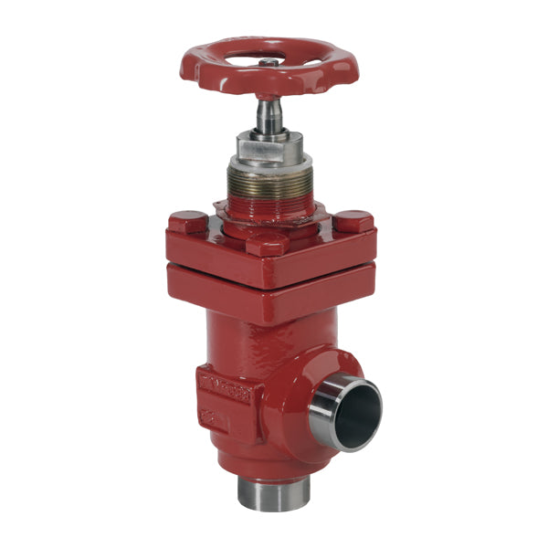 VALVULA DE PASO ANGULAR DANFOSS